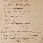 Ida May's Chili Sauce