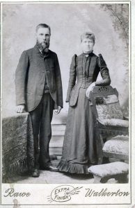 Robert & Agnes Wilson
