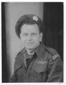 Private Edmund Wilfred Hass