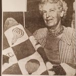 Nana's Quilting Award