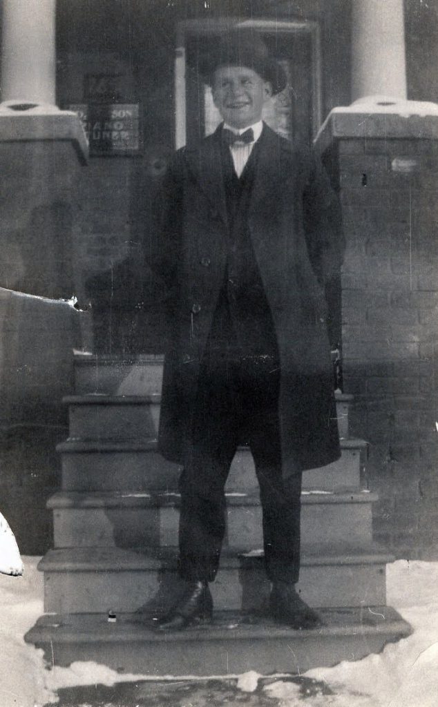 1921 Toronto, Ontario