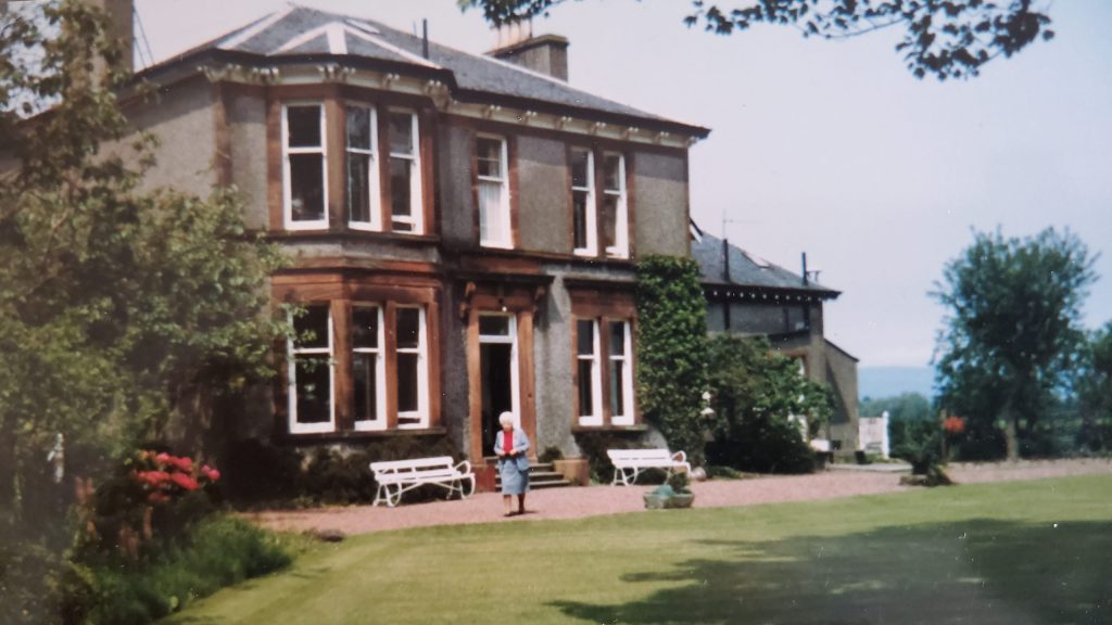 Candren Farm House - Paisley, Scotland
