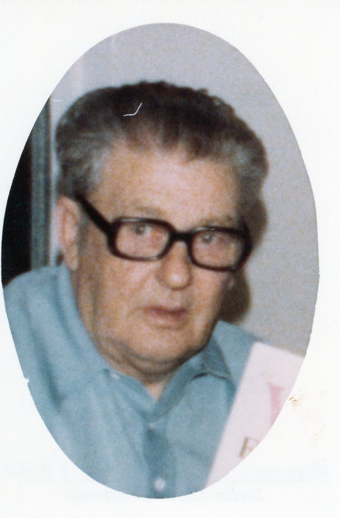 He was a veteran of the second world war 1939 to 1945 and a prisoner for four years in Hong Kong.